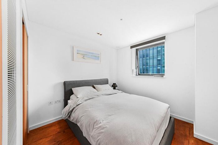 2 Bedroom Apartment For Sale In Triton Building, Euston, NW1