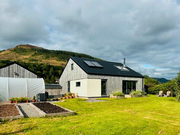 3 Bedroom Detached House For Sale In Grant Road, Kyle, IV40