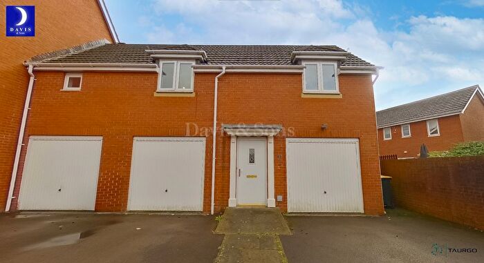 2 Bedroom Property To Rent In Brigantine Close, Duffryn, Newport, NP10