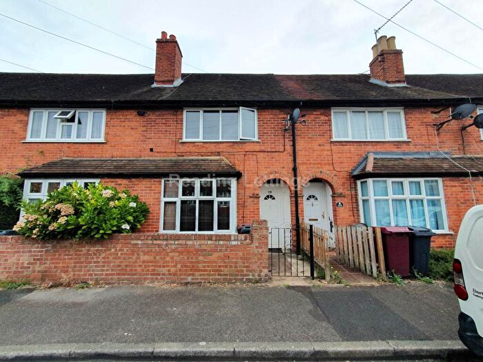 3 Bedroom Terraced House To Rent In Addison Road, Reading, RG1