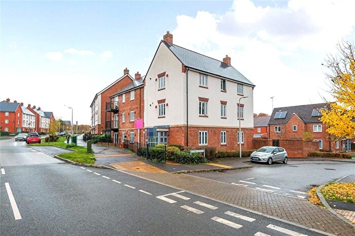 2 Bedroom Apartment For Sale In William Heelas Way, Wokingham, Berkshire, RG40