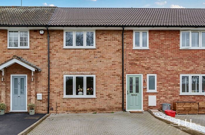 3 Bedroom Terraced House For Sale In Running Waters, Brentwood, CM13