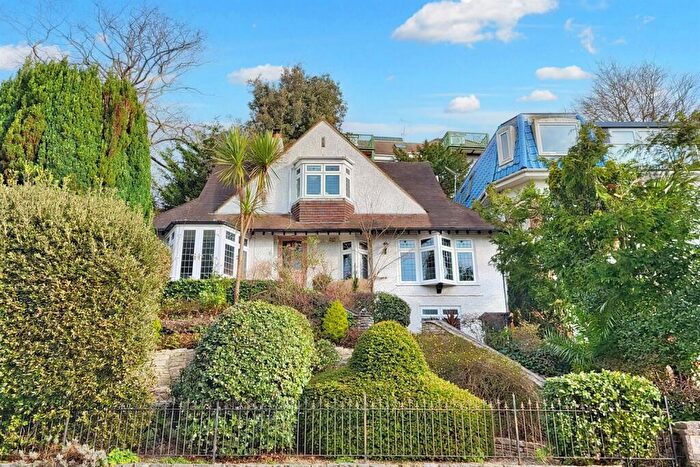 4 Bedroom Detached House For Sale In Bournemouth Centre, BH2