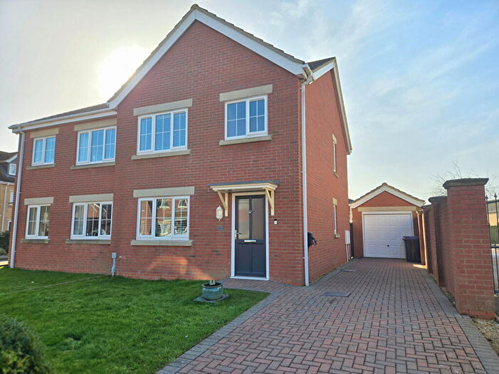 3 Bedroom Semi Detached House For Sale In Belton Park Road, Skegness, PE25