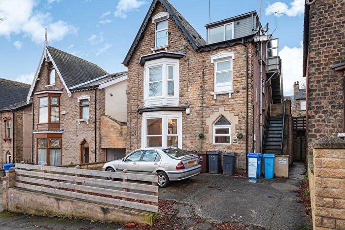 2 Bedroom Apartment To Rent In Albany Road, Sheffield, South Yorkshire, S7