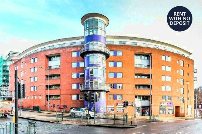 2 Bedroom Apartment To Rent In City Heights, Old Snow Hill, Birmingham, West Midlands, B4