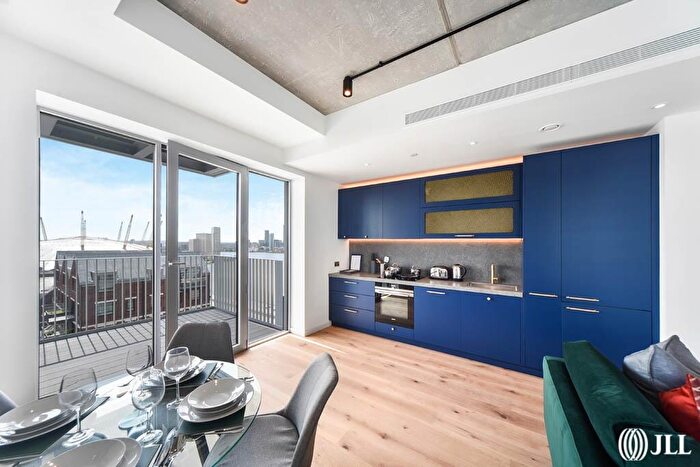 1 Bedroom Flat To Rent In Rendel House, Goodluck Hope Walk, E14