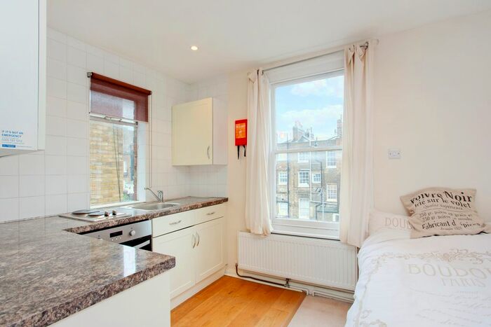 Studio To Rent In Inverness Terrace, London, W2