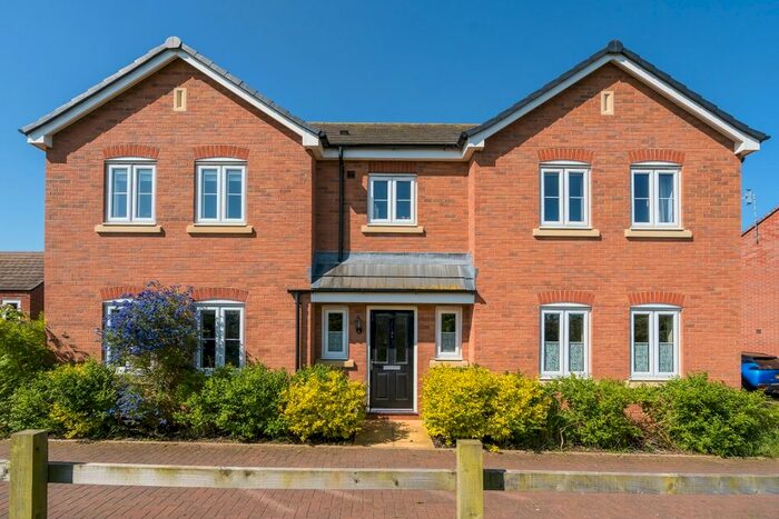 4 Bedroom Detached House To Rent In Naseby Close, Stratford-Upon-Avon, CV37