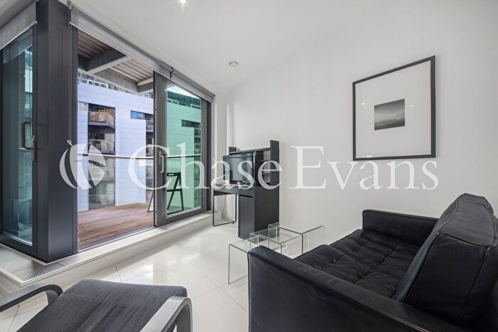 Studio To Rent In North Boulevard, Baltimore Wharf, Canary Wharf, London, E14