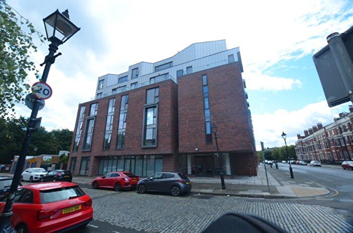 1 Bedroom Apartment To Rent In Falkner Street, L8