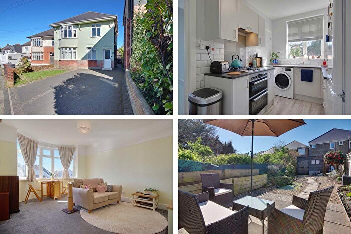 2 Bedroom Flat For Sale In Howeth Road, Bournemouth, BH10