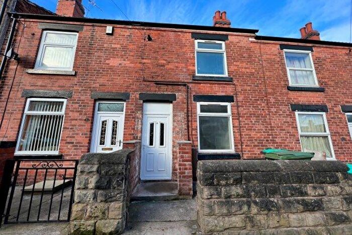 2 Bedroom Terraced House To Rent In Birkland Street, Mansfield, NG18