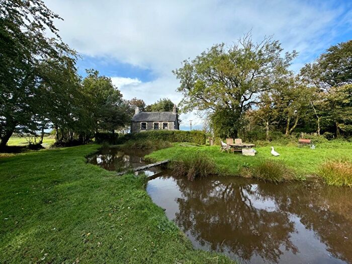 4 Bedroom Farm For Sale In Trefenter, Aberystwyth, SY23