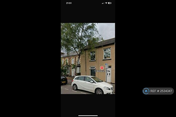 3 Bedroom End Of Terrace House To Rent In Victoria Avenue, Newport, NP19