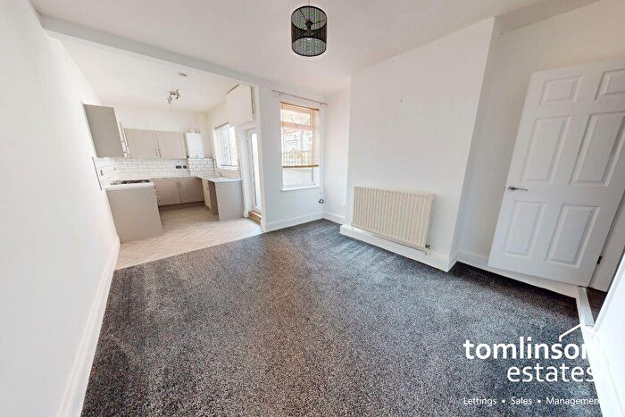 2 Bedroom Terraced House For Sale In Duke Street, Cresswell, S80