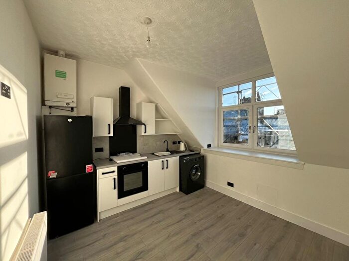 1 Bedroom Flat To Rent In Bloomfield Road, Aberdeen, AB10