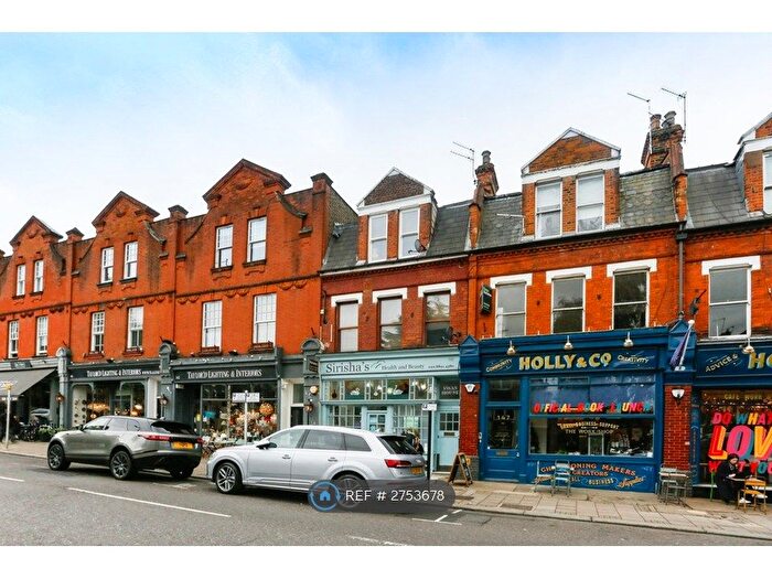 1 Bedroom Flat To Rent In St Margarets Road, Twickenham, TW1