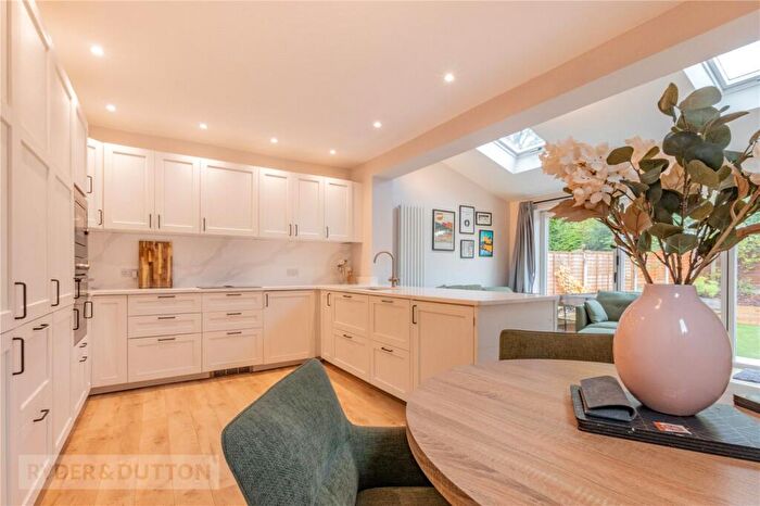 3 Bedroom Semi-Detached House For Sale In Oldham Road, Grasscroft, Saddleworth, OL4