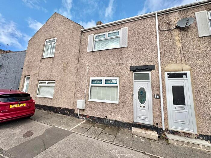 2 Bedroom Terraced House To Rent In Jackson Street, Spennymoor, DL16