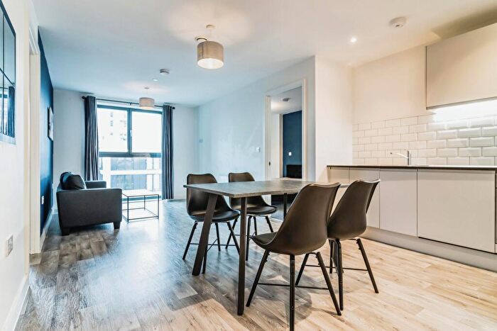 2 Bedroom Apartment For Sale In Talbot Road, Old Trafford, Manchester, M16