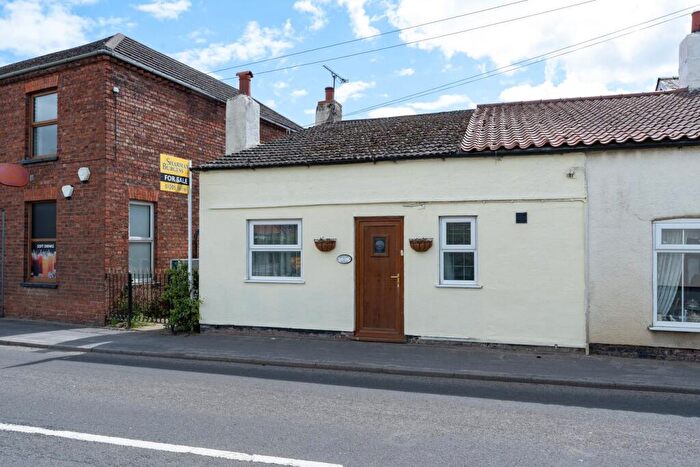 2 Bedroom Semi-Detached House For Sale In Main Street, Mareham-le-Fen, Boston, PE22