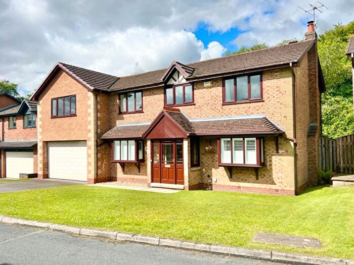 6 Bedroom Detached House For Sale In Henwick Hall Avenue, Ramsbottom, Bury, Greater Manchester, BL0