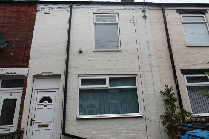 2 Bedroom Terraced House To Rent In Victoria Avenue, Stepney Lane, Hull, HU5