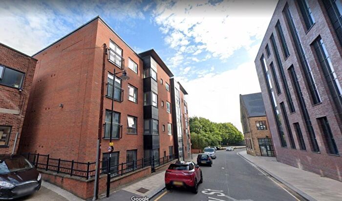 1 Bedroom Apartment To Rent In Solly Street, City Centre, Sheffield, S1