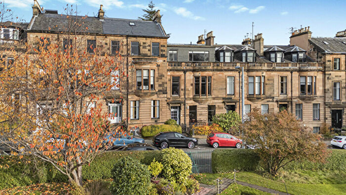 2 Bedroom Flat For Sale In Victoria Crescent Road, Dowanhill, G12