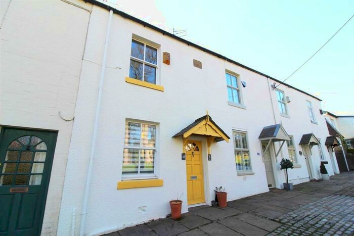 2 Bedroom Terraced House To Rent In Mill Brow, Marple Bridge, SK6