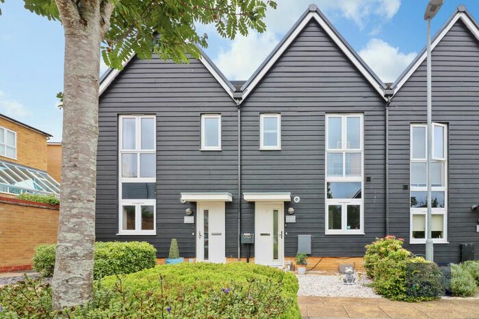 2 Bedroom Terraced House To Rent In Campion Close, Ashford, TN25