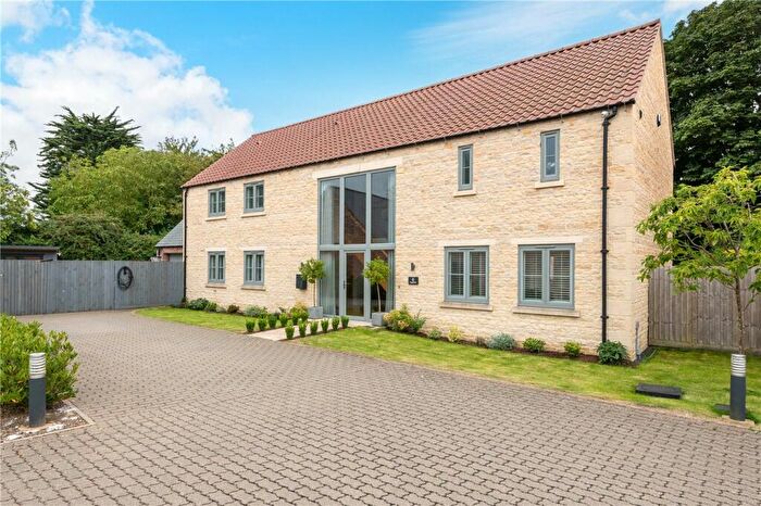 4 Bedroom Detached House For Sale In Poppyfields, Glinton, Peterborough, Cambridgeshire, PE6