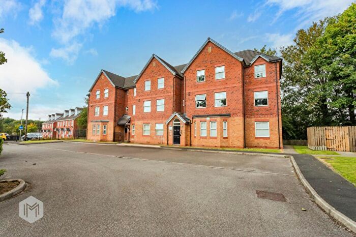 2 Bedroom Apartment For Sale In Leigh Road, Atherton, M46