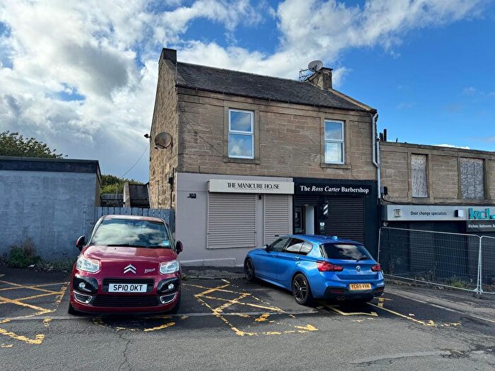 2 Bedroom Cottage To Rent In Mary Street, Laurieston, Falkirk, FK2
