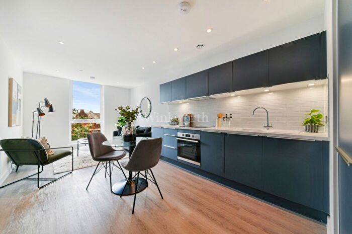 1 Bedroom Flat To Rent In Beckenham Road, Beckenham, BR3