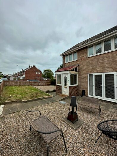 3 Bedroom Property To Rent In Spearman Walk, Hartlepool, TS27