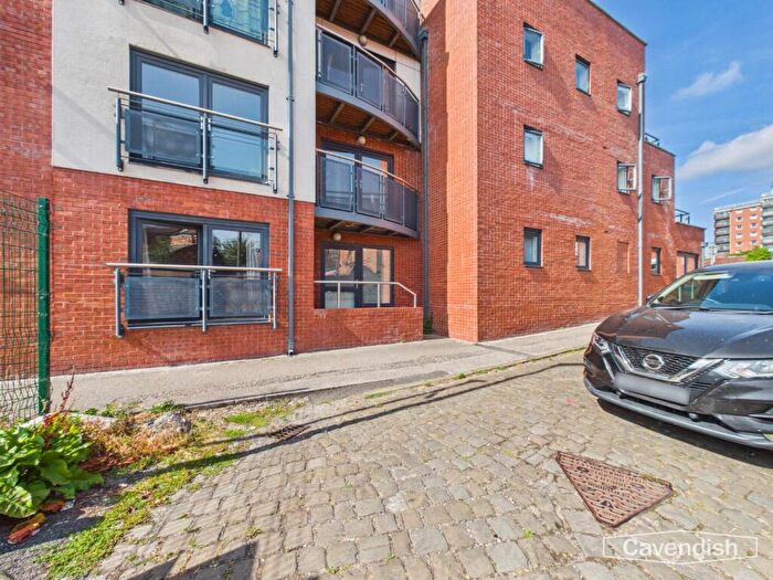 2 Bedroom Apartment For Sale In Egerton Street, Chester, CH1