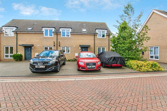 2 Bedroom Semi-Detached House For Sale In Ogden Gardens, Wisbech, PE13