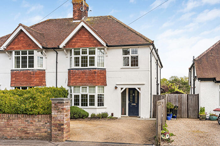 4 Bedroom Semi Detached House For Sale In Queens Road, Hertford, Hertfordshire, SG13