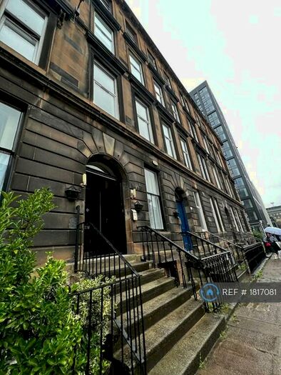 Studio To Rent In Holland Street, Glasgow, G2