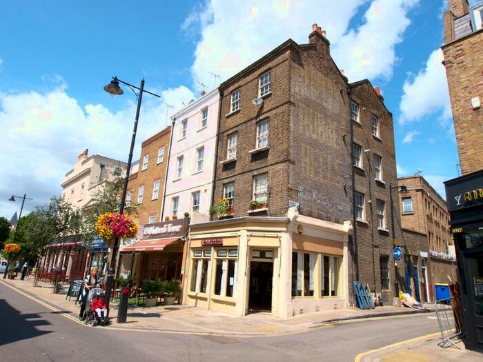 1 Bedroom Flat To Rent In Chapel Market, Islington, N1