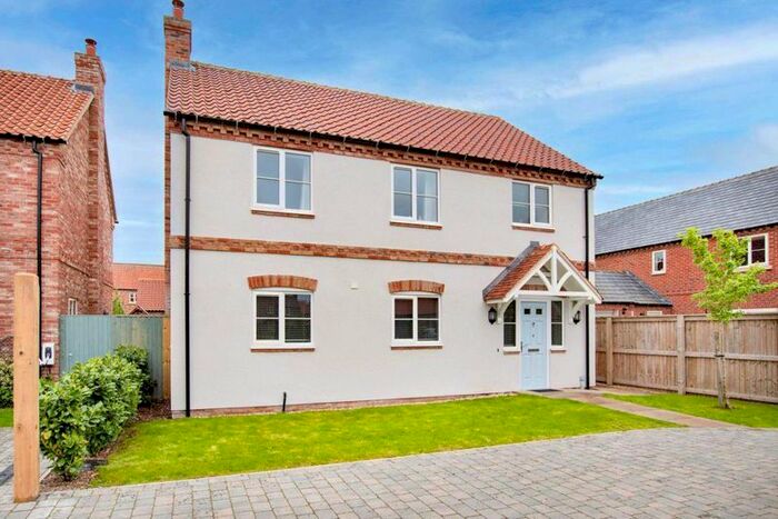 4 Bedroom Detached House For Sale In Brindley Grove, Sutton Cum Lound, Retford, DN22