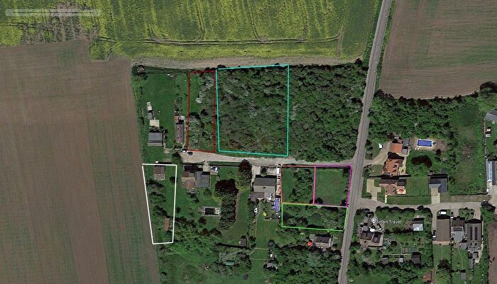 Land For Sale In St. Georges Avenue, Eastchurch, ME12