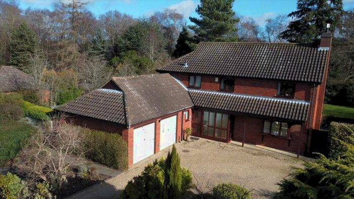4 Bedroom Detached House For Sale In Birch Grove, Martlesham Heath, Ipswich, IP5