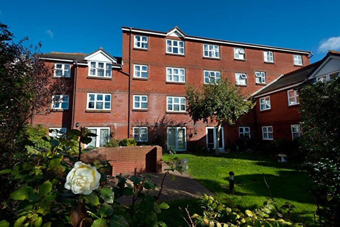 1 Bedroom Retirement Property To Rent In Jenner Court, Stavordale Road, Weymouth, DT4