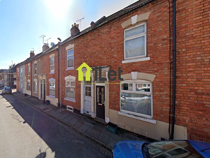 2 Bedroom Terraced House To Rent In Talbot Road, Northampton, NN1