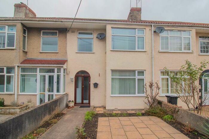 3 Bedroom Terraced House To Rent In Baden Road, Kingswood, BS15