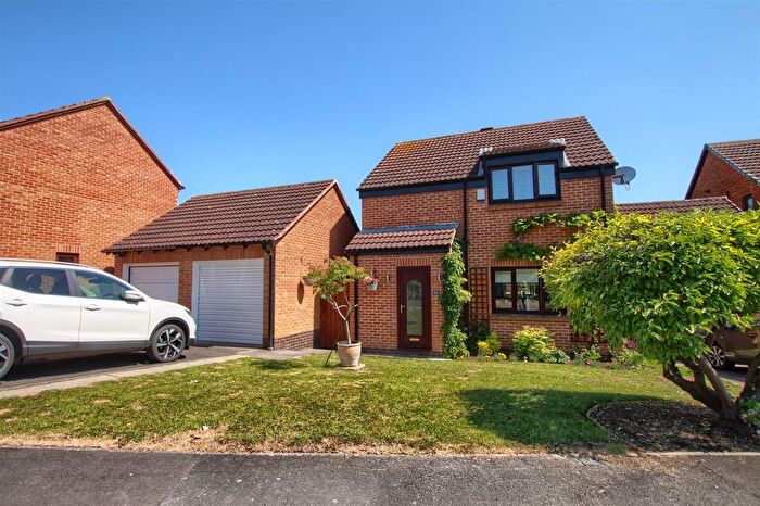 3 Bedroom Detached House For Sale In Copse Lane, Ingleby Barwick, TS17