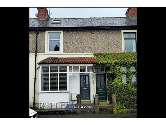 4 Bedroom Terraced House To Rent In Buccleuch Avenue, Clitheroe, BB7
